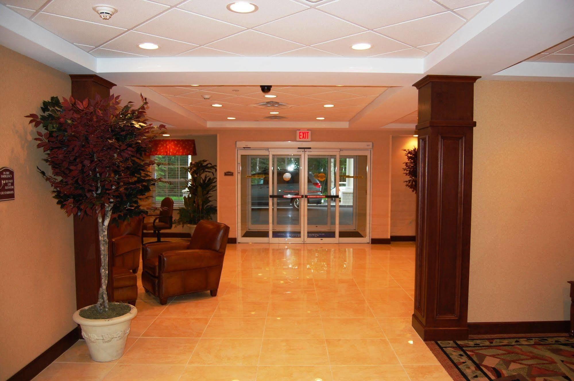 Comfort Inn & Suites Scarborough-Portland Exterior foto
